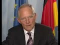 Schäuble erklärt den Überwachungsstaat