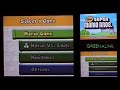 [45] New Super Mario Bros World Record 100% speed run in 2:26:20 (Part 45 of 45)
