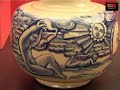 Sevres --The Conquest of Modernism-- interview Laurance Maynier ABNewsTV