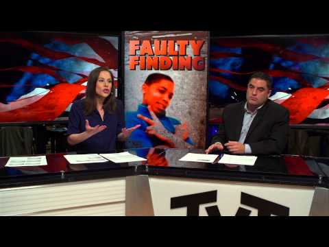 Tamir Rice’s Death Is His Own Fault, Rules Cleveland Courts