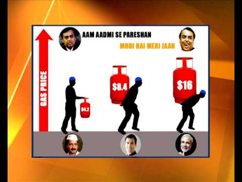 how to turn on lpg gas