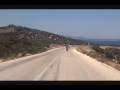Scootering on Antiparos and Paros