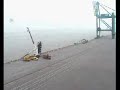 Crane accident Crane accident