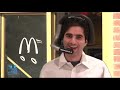 McDonald's: The Rap