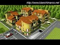 Architettura 3D - Modellazione Esterni ed interni