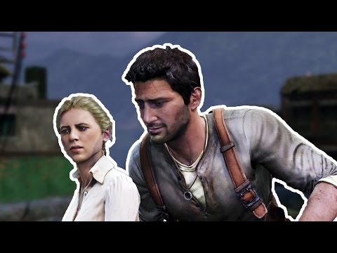 UNCHARTED 2: AMONG THIEVES #12 - Um Comboio Para Apanhar! (Gameplay Em Português)