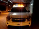 Code 3 TX2500 amber front