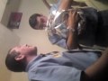 helium balloon antics with lee and kirky