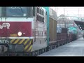 VR Sr1 freight train