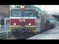 VR Sr1 freight train