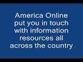 Mario does an AOL commercial Mario does an AOL commercial