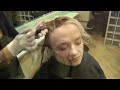 Long To Short Haircut Makeover: Jessie J Bob, Drastic Haircut&hair Colour Tutorial:stuart Phillips