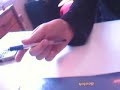 Pen spinning