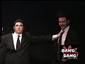 "Bang Bang y somos historia" promo teatro comedia accion 10