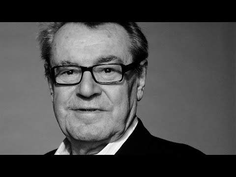 Miloš Forman - Nearly 50 cinematic luminaries, visionaries, and dignitaries have come to the Walker via its Regis Dialogue and Film Retrospective. Miloš Forman, the subject...