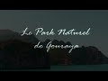 La ville de Béjaia et le parc naturel nationel de gouraya Algérie