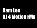 BamLee DJ-4-Motion BamLee DJ-4-Motion