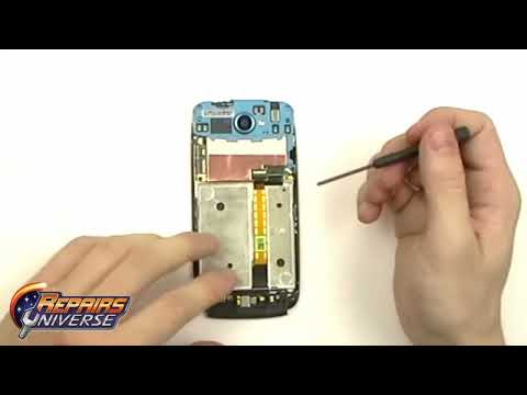 how to replace htc one x camera