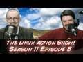 Linux's Btrfs the ZFS Killer? | The Linux Action Show! s11e8