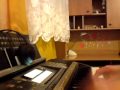 Sokoły YAMAHA PSR 640