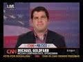 Goldfarb on Obama: CNN 10/30/08