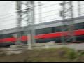 videos de Freccia Rossa sull'Alta Velocità...240 km/h