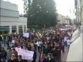 Valdagno - Manifestazione NO Gelmini