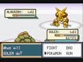 Pokemon Leaf Green Omega DAFNK vs Champion FNKER
