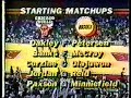 michael jordan 1987: 44pts vs  akeems rockets
