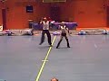 Passage jeu de jambes National 1 ( A )