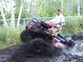 arctic cat 4 weeling