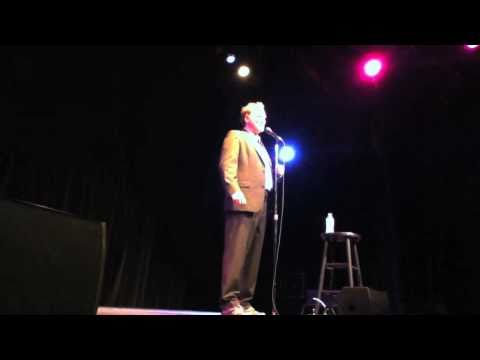 Norm MacDonald at Hamilton Place March 9, 2011 - Vid #2