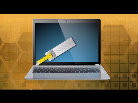 how to measure lcd monitor size