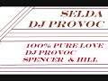 selda & dj provoc 100% pure love club mix