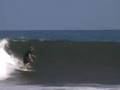 eli mirandon surfing mainland mexico left point