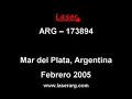 laser arg ii