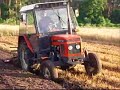 Zetor 7211 + p?ug czyli orka pod kukurydze Zetor 7211 + p?ug czyli orka pod kukurydze