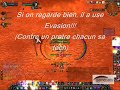 Wow pretre disc, vs rogue