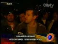 Taxistas enfurecidos habrían asesinado a un ladrón a golpes Taxistas enfurecidos habrían asesinado a un ladrón a golpes