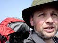 Saturday 14th April 2007. From Melrose Youth Hostel to wildcamping outside Longformacus.