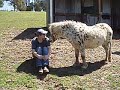 Pepper asking for more scratches Pepper asking for more scratches