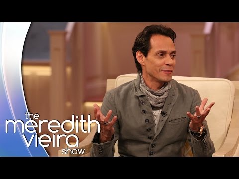WATCH: Marc Anthony's dad was way harsh about this looks when he was young