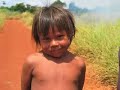 Indigenous Children in Brazil