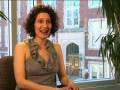 videos de WPI Professor Michelle Ephraim