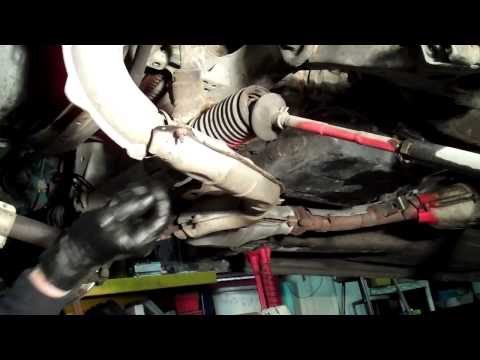 how to bleed a rack n pinion