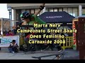 Marta Nery - Campeonato Street Skate Carnaxide 2008