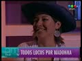 Argentina Madonna FanClub in AM Telefe