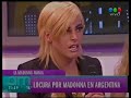 Argentina Madonna FanClub in AM Telefe