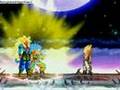 kakarotto transformer ssj7 and ssj8 vs gotenks