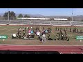 Cabrillo Marching Band at Moorpark 2009 Band Battle of the Bands